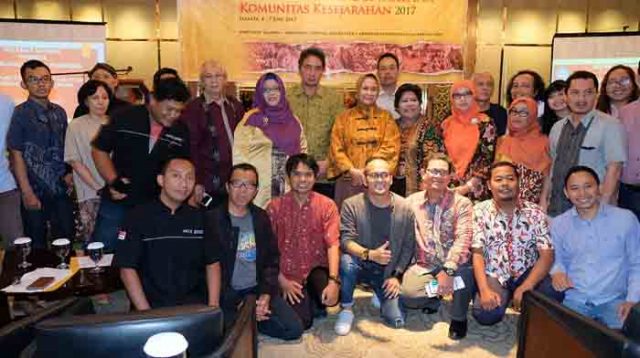 Direktorat Sejarah Terima 246 Proposal Bantuan untuk Komunitas Kesejarahan