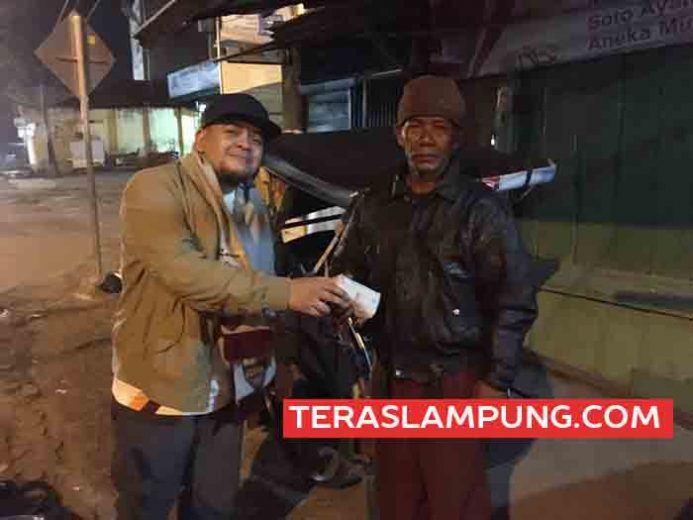 Sahur on The Road, Cara RCIL Peduli dan Berbagi pada Bulan Ramadan