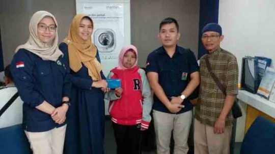 Takut Majikan, Delapan Tahun TKI asal Tanggamus Ini Tidak Pulang Kampung