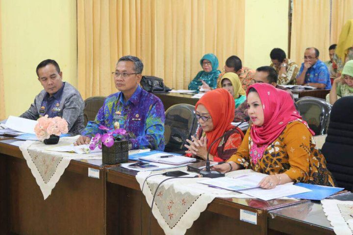 Pemprov Lampung – BKKBN Bersinergi Gelar Harganas Lebih Bermanfaat