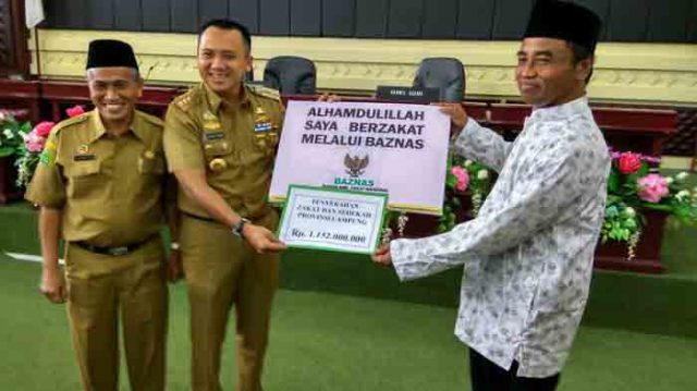 Gubernur Ridho: Potensi Pajak Daerah di Lampung Sebesar Rp 1,8 Triliun