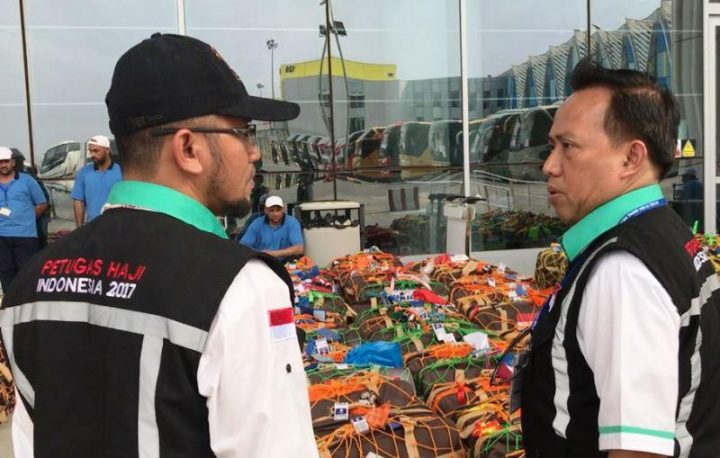 Sebanyak 6.818 Jamaah Calon Haji Indonesia Tiba di Madinah