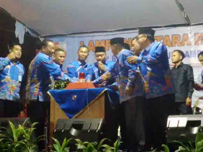 Jelang Pilbup, Bupati Agung Imbau Warga Lampura tidak Mudah Terprovokoasi