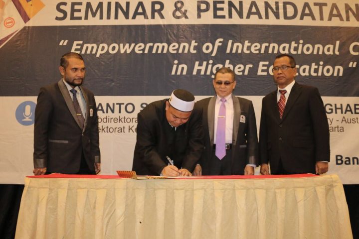 Gubernur Ridho Dorong PTS di Lampung Mampu Saingi PTN