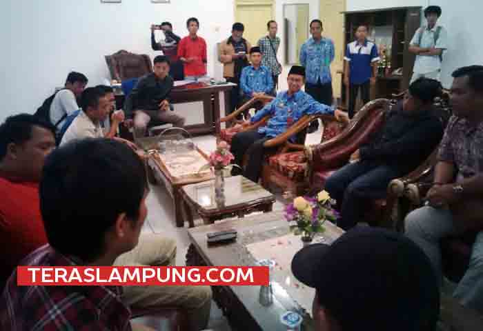 Uang Muka Proyek di Lampura Paling Cepat Cair Pekan Depan