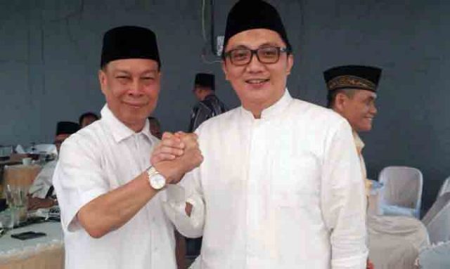 Pilbup Tanggamus, Darussalam Gandeng Nizwar Affandi