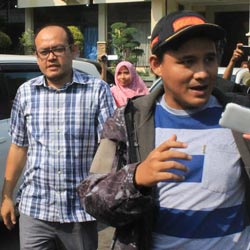 Kasus Korupsi Proyek Bantuan Siswa Miskin Rp17,7 M, Dino Diperiksa Kejari