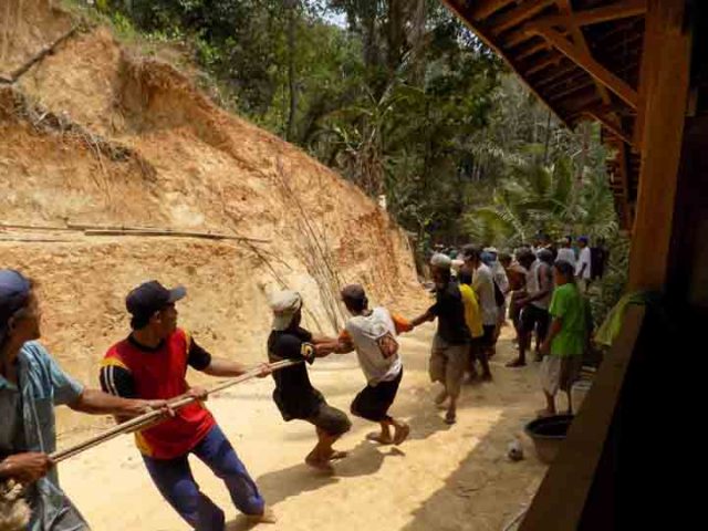 “Sayap Garuda”, Film Dokumenter tentang Kebhinekaan di Desa Perbukitan Menoreh