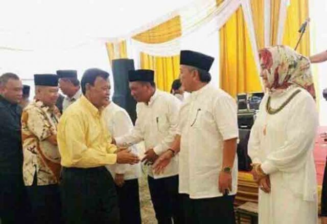Arinal Djunaidi Mantapkan Komitmen Pimpin Lampung