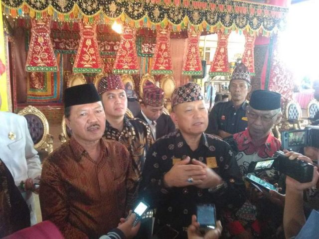 Mantan Kapolda Lampung Irjen Ike Edwin Siap Maju Pilgub