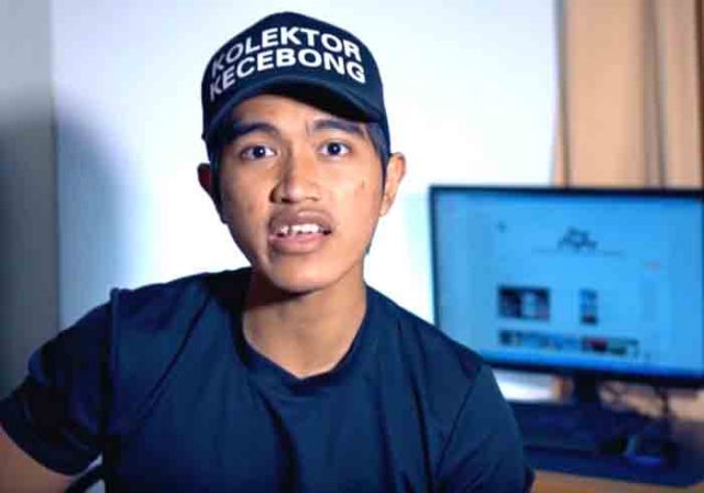 Ini Alasan Polisi tidak Lanjutkan Proses Hukum Kaesang Pangarep