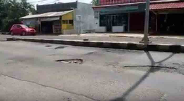 Jalan Pramuka Bandarlampung Bukan Lagi Jadi Kewenangan Pemprov Lampung