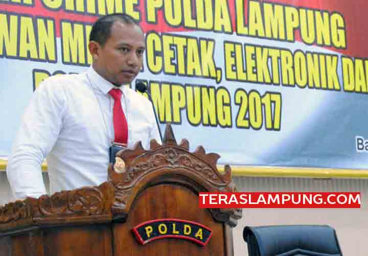 Cegah Berita Hoax, Polda Ajak Jurnalis Berikan Informasi Akurat