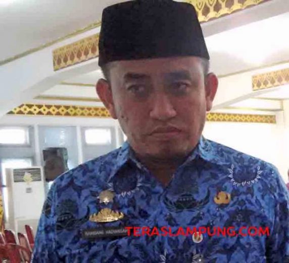 Jumlah Tempat Ibadah Penerima Bantuan Pemkab Lampura Meningkat