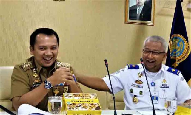 Mulai 2018 KA Babaranjang tidak Lagi Lintasi Kota Bandarlampung