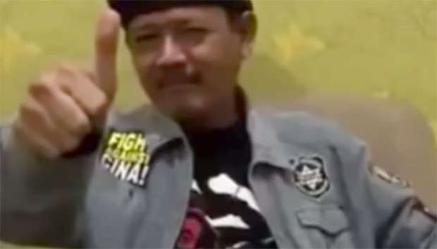 Kasus SARA, Kejari Bogor Tahan Ki Gendeng Pamungkas