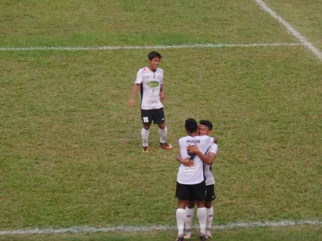 Inilah Kunci Kemenangan Lampung Sakti atas Persikad Depok