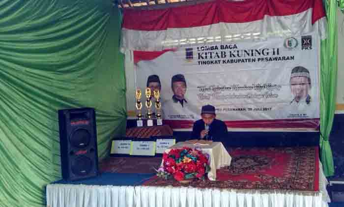 PKS Lampung Gelar Lomba Baca Kitab Kuning