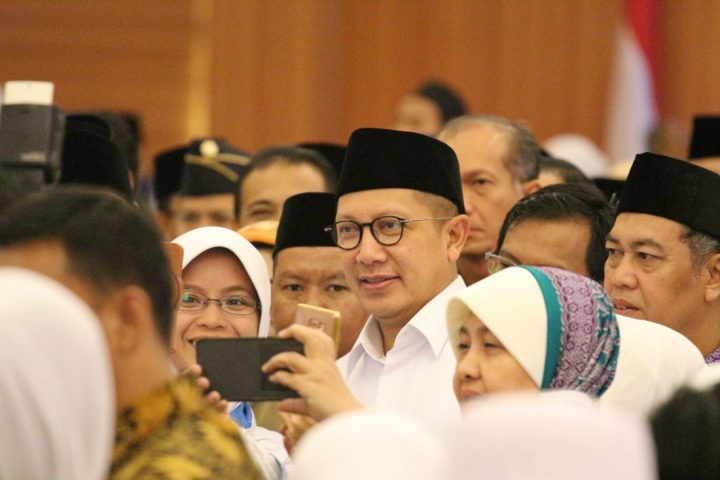 Menteri Agama: Dana Haji Boleh Diinvestasikan untuk Pembangunan Infrastruktur