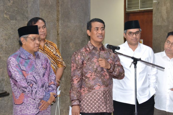 Menteri Pertanian: Gabah Petani Dibeli Mahal Oke, tapi Jangan Bebankan Masyarakat