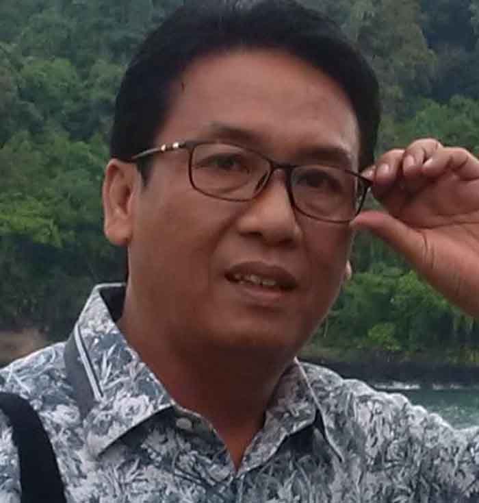 Hijrah Ke Nasdem, Anggota DPRD Lampung Miswan Rodi Terancam di-PAW