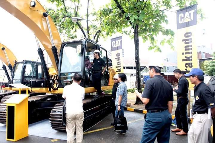 Trakindo Berikan Tawaran Menarik Lewat Program Trakindo Roadshow