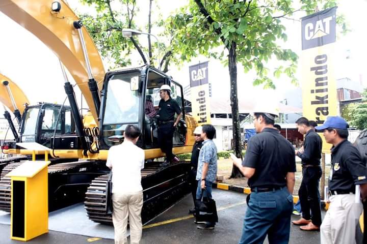 Trakindo Berikan Tawaran Menarik Lewat Program Trakindo Roadshow
