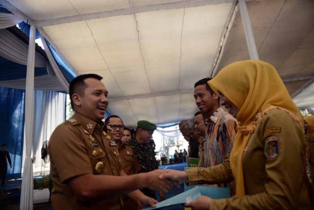 Pemprov Lampung Anggarkan Dana Rp75,3 Miliar untuk Program BOS SMA dan SMK