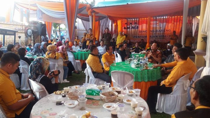 Ini yang akan Dilakukan Ridho Ficardo Jika Terpilih Lagi Sebagai Gubernur Lampung