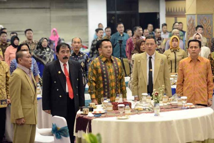 Ridho Ficardo: Gubernur, Bupati, dan Walikota Itu Ibarat Tenaga Kontrak