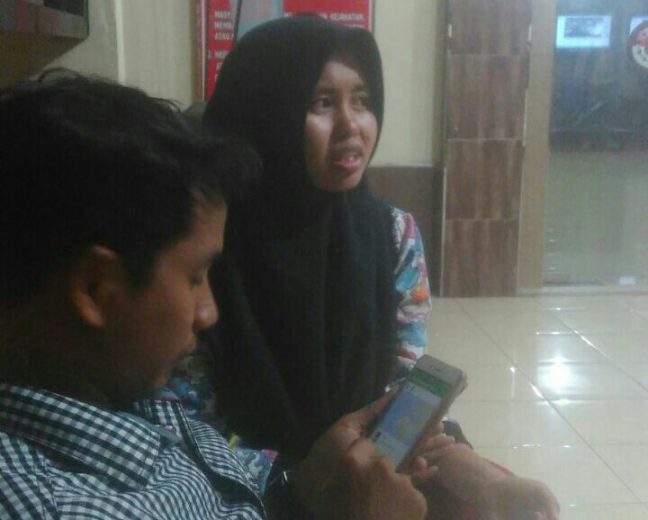 Jurnalis Kompas dan Lampung Post Jadi Korban Penodongan dan Perampasan