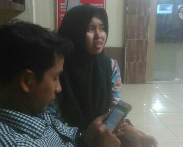 Jurnalis Kompas dan Lampung Post Jadi Korban Penodongan dan Perampasan