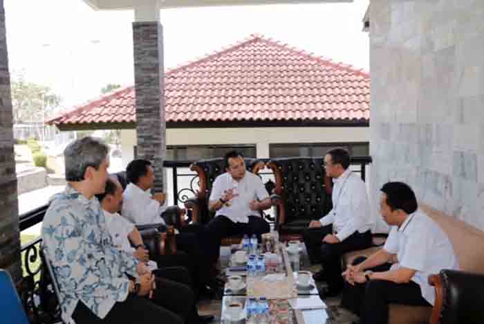 Swasta Nilai Izin Sumber Daya Mineral di Lampung Lebih Efisien