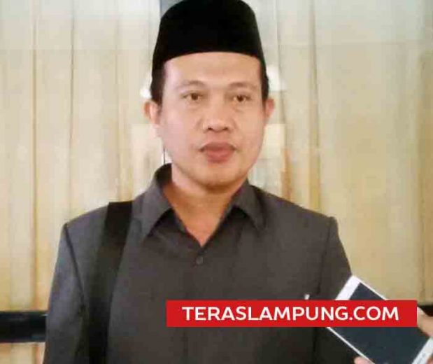 Wakil Ketua DPRD Lampura Apresiasi Kemajuan yang Dilakukan Bupati Agung