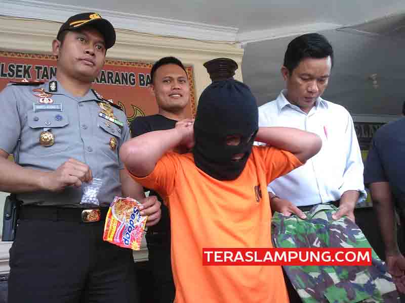 Bekas Tahanan Lapas Way Hui Ini Dapat Pasokan Ekstasi dari Bekasi