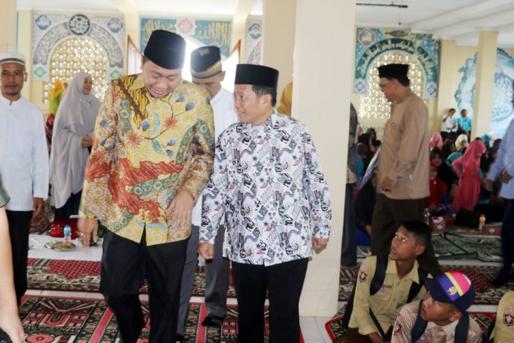 Bupati Lampung Utara Apresiasi Peran Muhammadiyah