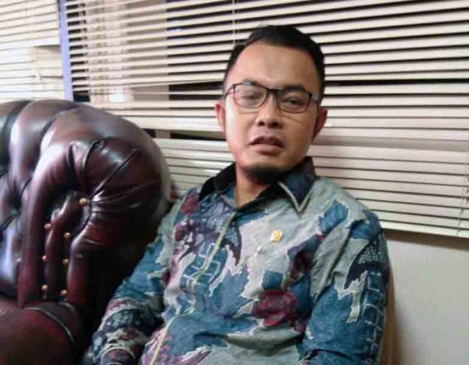 Agus BN Sayangkan Perbaikan Jalan di Lampung Tidak Sesuai Spesifikasi