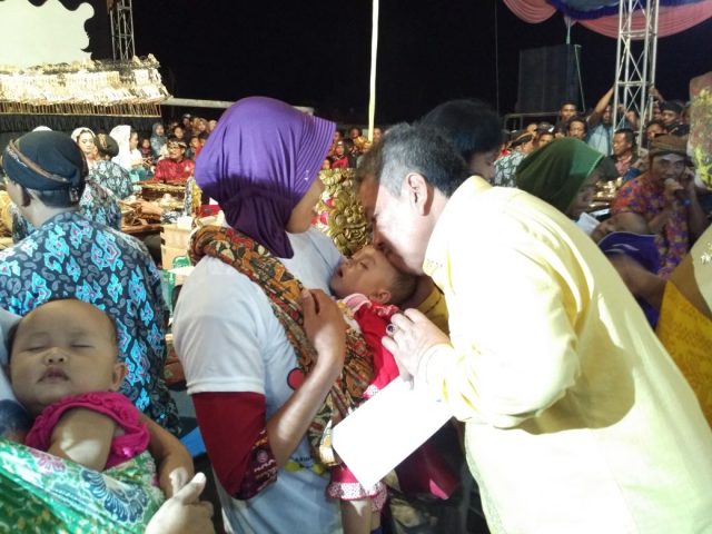 Arinal Punya Harapan Besar Kabupaten Mesuji Makin Maju