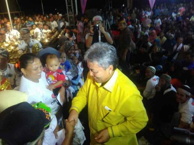 Nama Arinal Melesat di Survei Pilgub Lampung, Jaya Berterima Kasih kepada Masyarakat