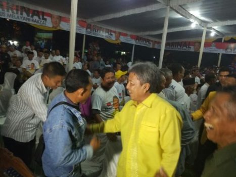 Ini Kata Mantan Rektor Unila dan Walikota MetroTentang Sosok Arinal