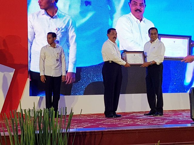 Gubernur Apresiasi Bandara Radin Inten II Terbaik Nasional Pelayanan Mudik 2017