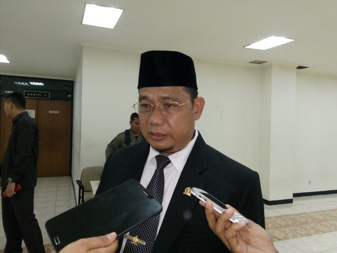 DPRD Provinsi Lampung Jadwalkan Pelantikan Agus Bhakti Nugroho