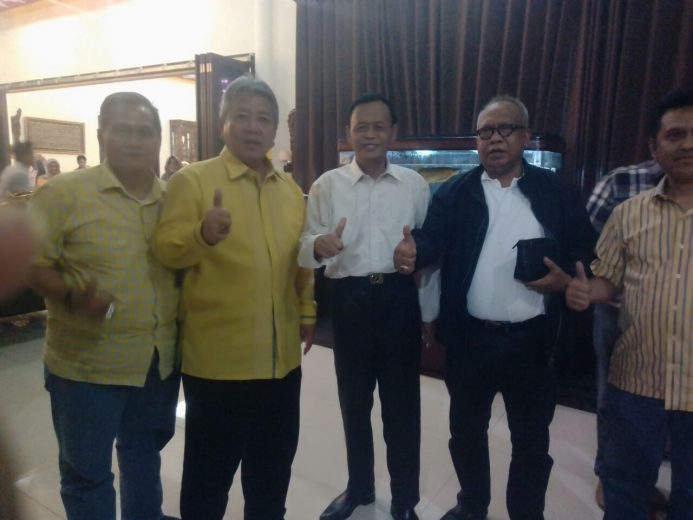Golkar Lampung Ingatkan DPP Waspadai Perusak Partai