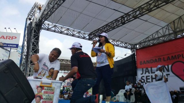 Harapan Warga Bandarlampung jika Arinal Menjadi Gubernur