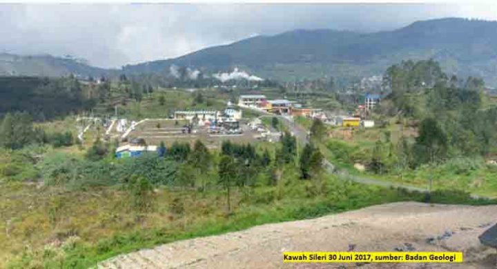 Ini Kronologi Letusan Kawah Sileri di Pegunungan Dieng Menurut PVMBG