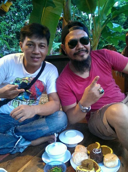 Kris Jamrud: Lagu-Lagu Balada Kim Commanders Patut Diapresiasi