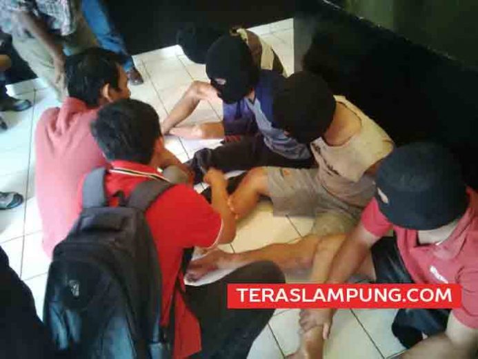 Warga Priangan Baru – Lampung Utara Ini Merampok karena Dendam Terkait Pilkades