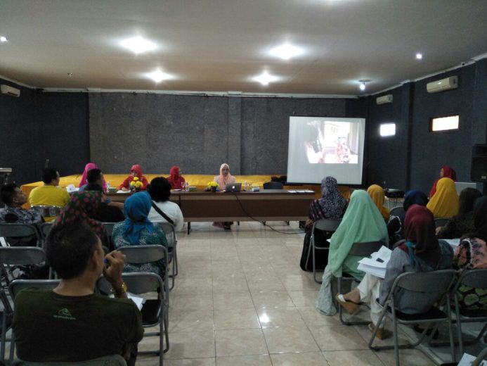 PG – TK Global Surya Gelar Pertemuan Para Walimurid dan Guru