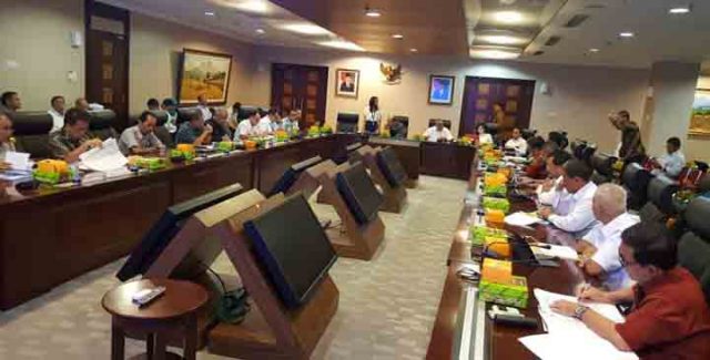 Pembebasan Lahan Proyek Jalan Tol di 10 Perkebunan di Lampung Ditargetkan Beres Akhir Juli 2017