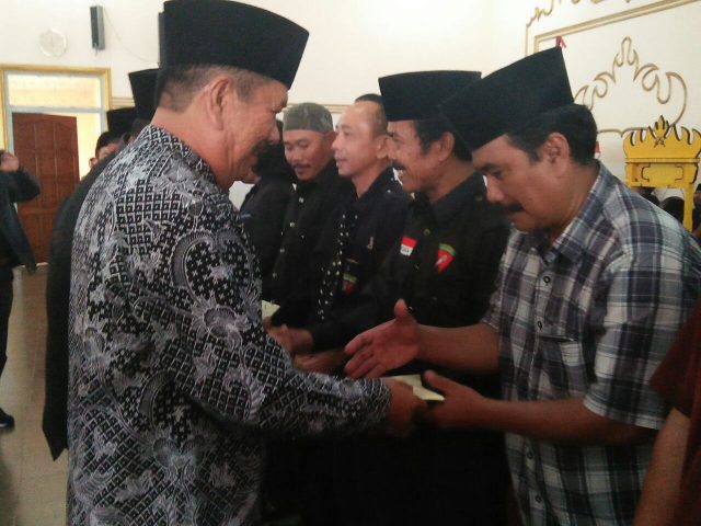 Ridho Ficardo: Posko Paku Banten Harus Ada di Semua Kabupaten-Kota